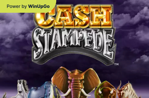 Ігровий автомат Cash Stampede