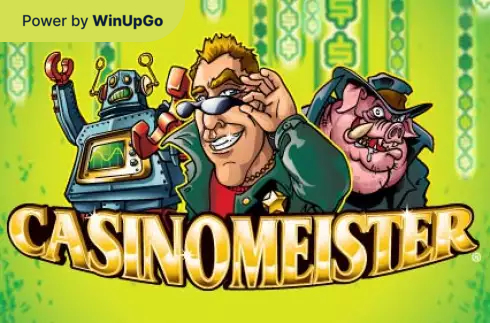 Máquina de slots Casinomeister