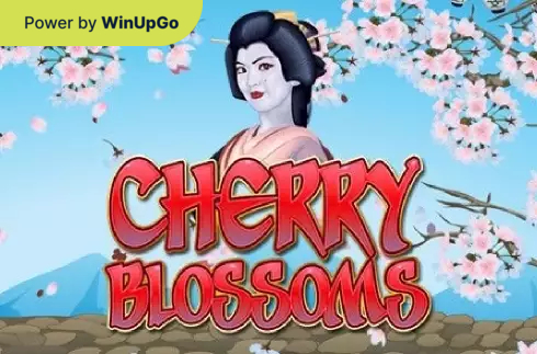 Automat do gier Cherry Blossoms Mini