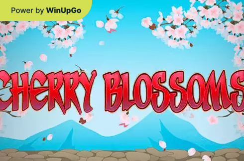 Máquina de slots Cherry Blossoms