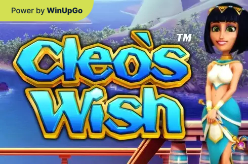 スロットマシン Cleos Wish