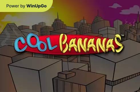 スロットマシン Cool Bananas