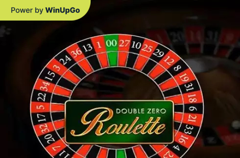 מכונת מזל Double Zero Roulette