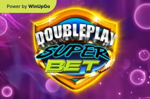 Slot machine DoublePlay SuperBet HQ