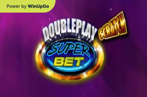 Automat do gier Doubleplay Superbet Scratch