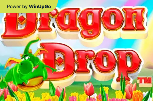 Máquina de slots Dragon Drop