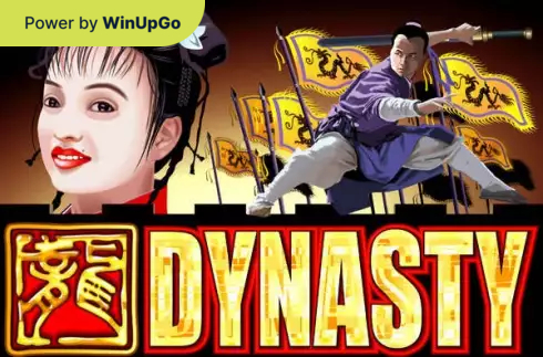Máquina de slots Dynasty