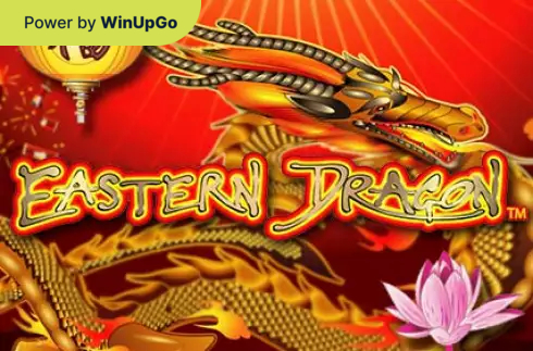 Máquina de slots Eastern Dragon