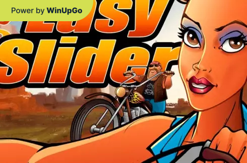 Máquina de slots Easy Slider