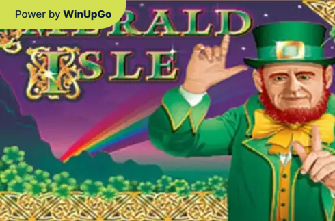 Ігровий автомат Emerald Isle Flash