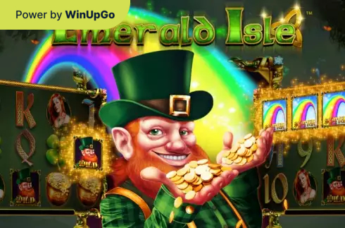 Ігровий автомат Emerald Isle