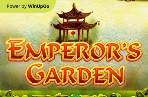Tragamonedas Emperors Garden Dice