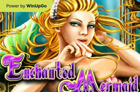 מכונת מזל Enchanted Mermaid