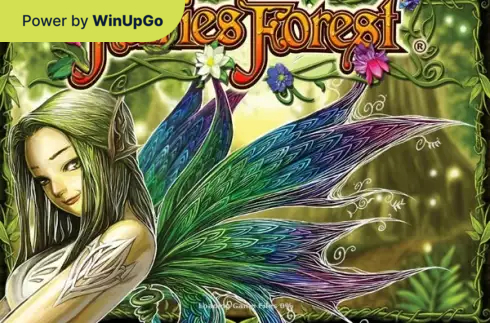 Máquina de slots Fairies Forest