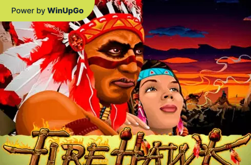 Máquina de slots Fire Hawk