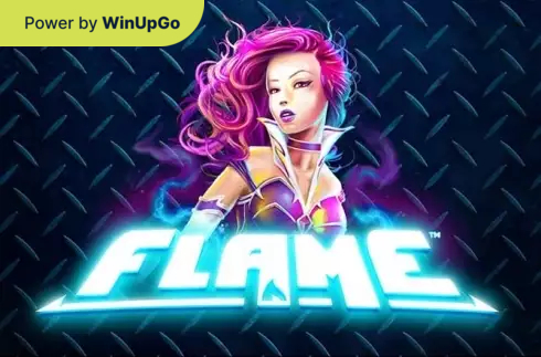 スロットマシン Flame