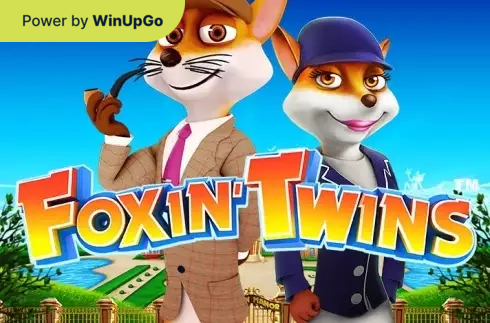 Tragamonedas Foxin Twins