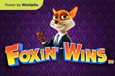 スロットマシン Foxin Wins HQ
