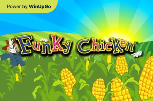 スロットマシン Funky Chicken