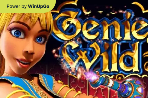 Tragamonedas Genie Wild Dice
