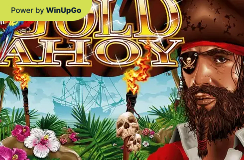 Máquina de slots Gold Ahoy