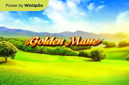 Slot machine Golden Mane