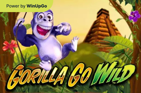 Ігровий автомат Gorilla Go Wild