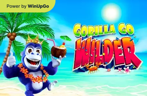 Automat do gier Gorilla go Wilder