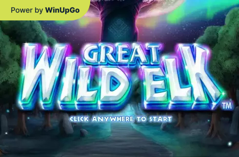 Ігровий автомат Great Wild Elk