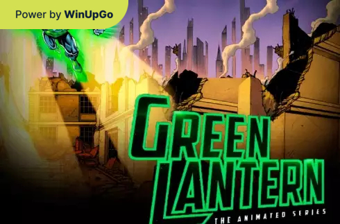 Ігровий автомат Green Lantern NextGen