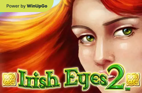Máquina de slots Irish Eyes 2