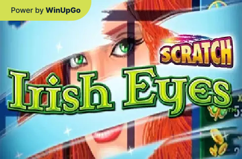 Automat do gier Irish Eyes Scratch