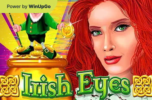 Máquina de slots Irish Eyes