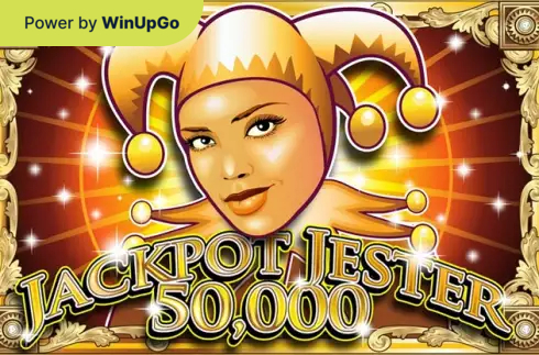 Máquina de slots Jackpot Jester 50k