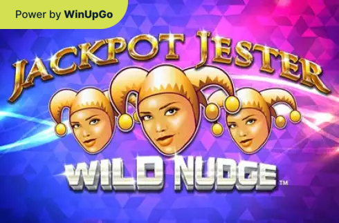 Ігровий автомат Jackpot Jester Wild Nudge