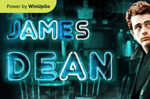 Tragamonedas James Dean Dice