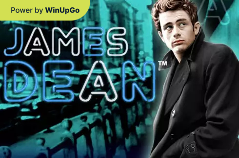 Ігровий автомат James Dean