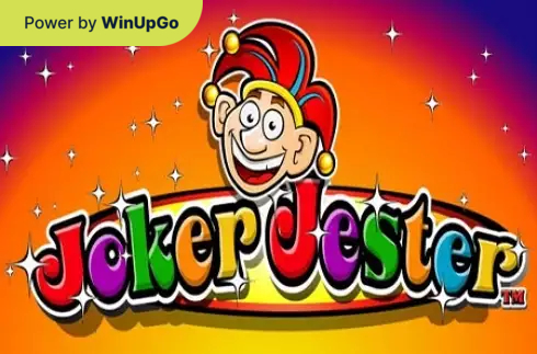 Automat do gier Joker Jester Mini