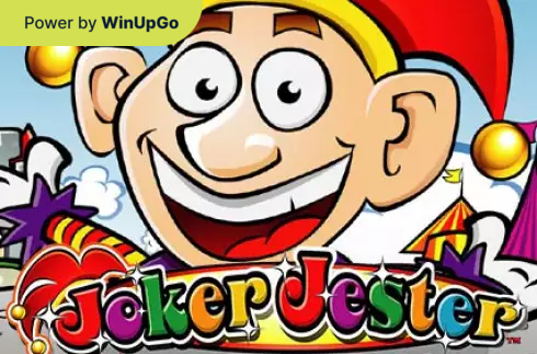 Máquina de slots Joker Jester