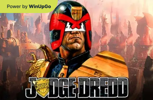 Tragamonedas Judge Dredd Dice