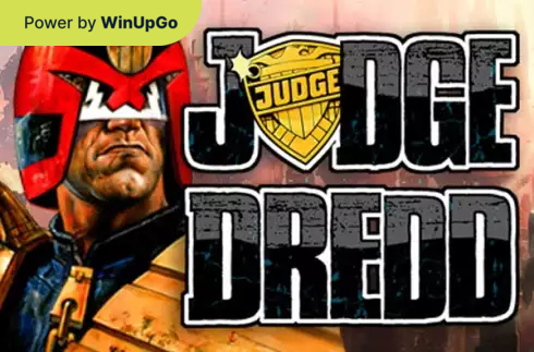 Máquina de slots Judge Dredd