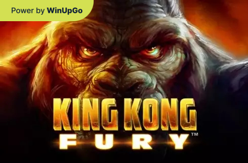 スロットマシン King Kong Fury