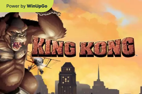Ігровий автомат King Kong NextGen