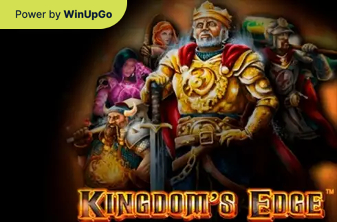 スロットマシン Kingdoms Edge