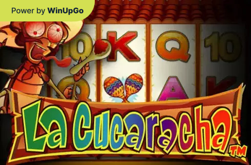 Slot machine La Cucaracha
