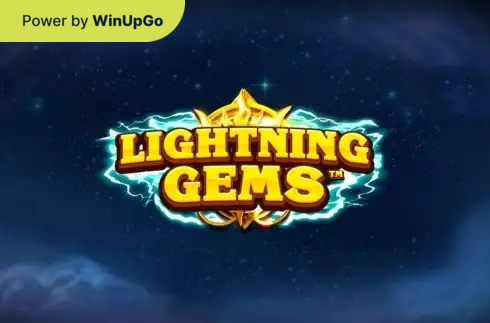 Slot machine Lightning Gems