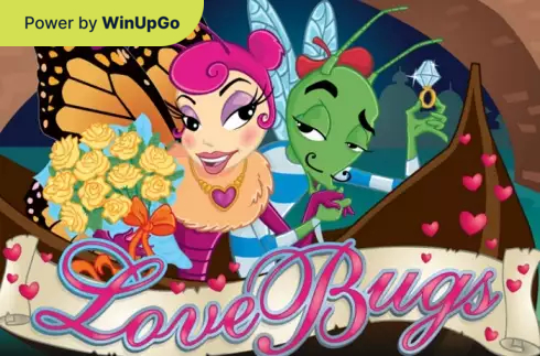 Máquina de slots Love Bugs