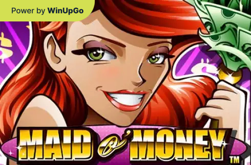 Máquina de slots Maid o Money