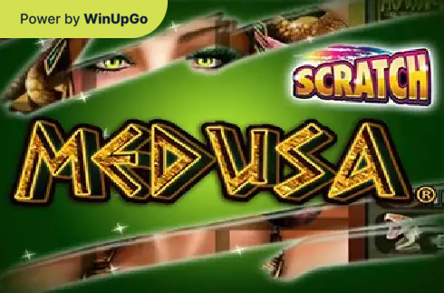 Tragamonedas Medusa Scratch