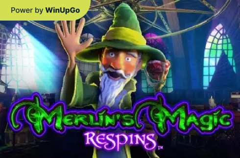 Tragamonedas Merlins Magic Respins Dice